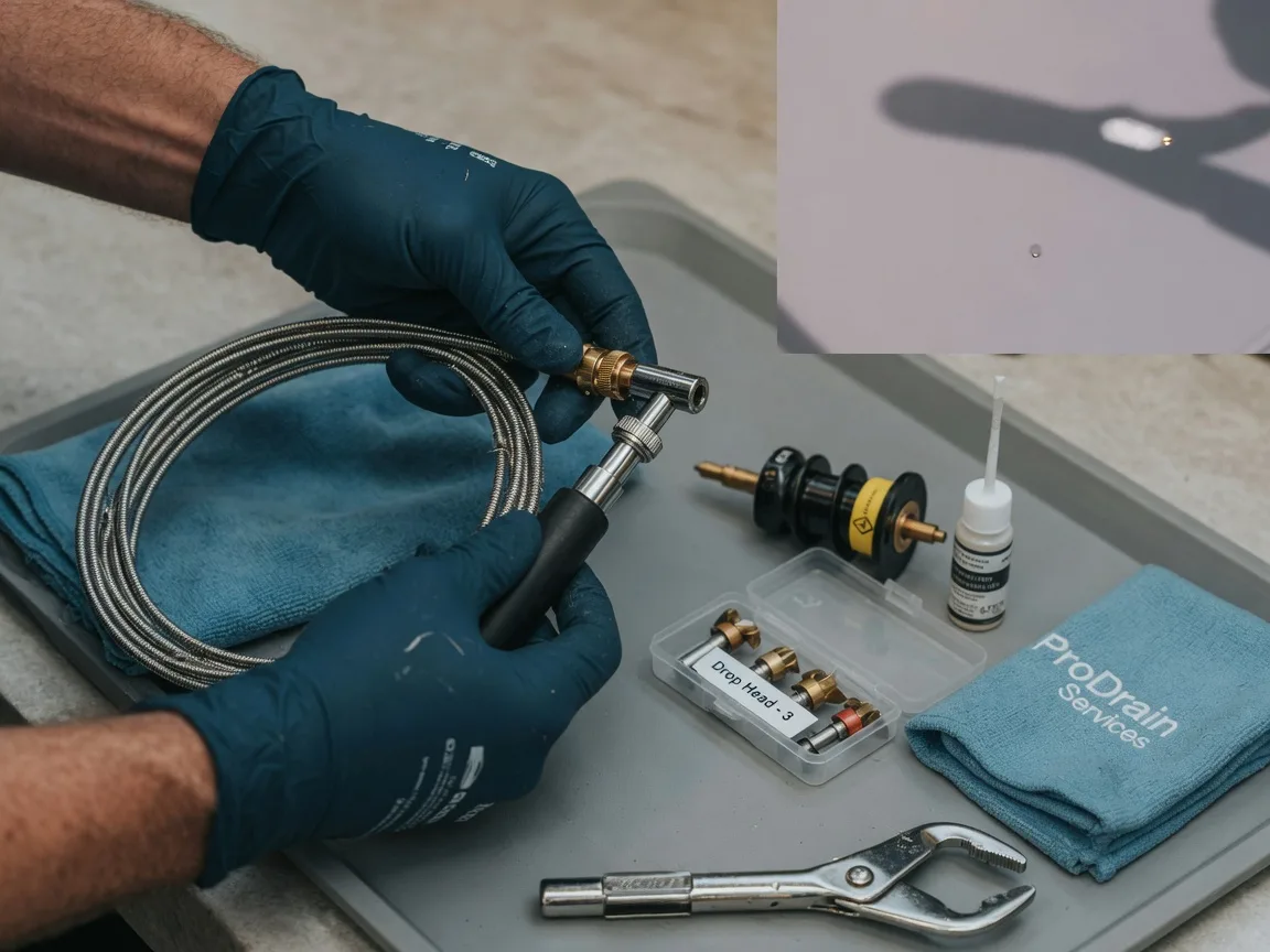Why choose Drain Cleaning in Glen Haven, WI